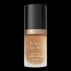 "Praline" | Too Faced × Born this Way Foundation 🥧